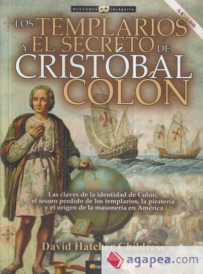 Los templarios y el secreto de Cristóbal Colón N.E. revisada