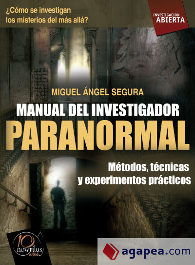 Manual del investigador paranormal