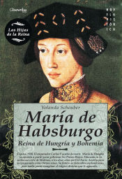 Portada de María de Habsburgo