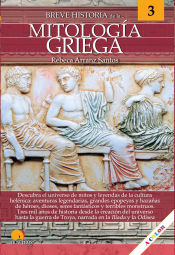 Portada de Mitología griega