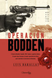 Portada de Operación Bodden