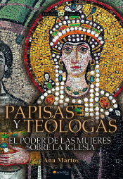 Portada de Papisas y Teólogas Nueva edición COLOR