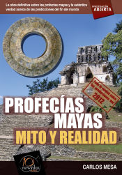 Portada de Profecías mayas