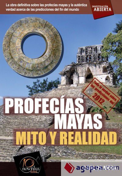 Profecías mayas Profecías mayas