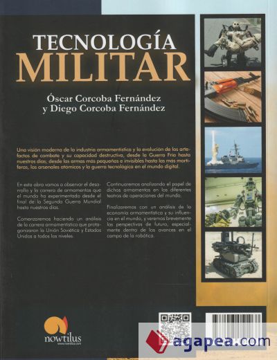 Tecnología militar