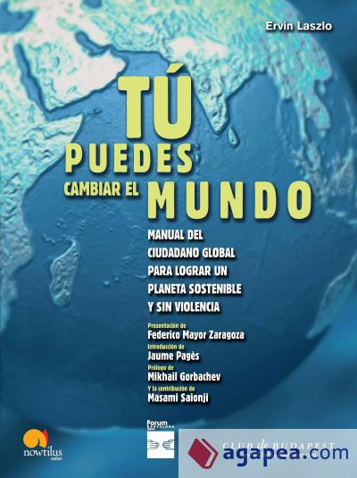 Tu puedes cambiar el mundo