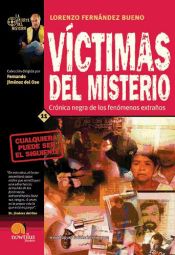 Portada de Víctimas del Misterio