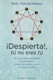 Portada de ¡Despierta! Tú no eres tú