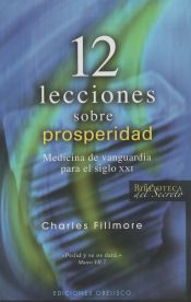 Portada de 12 Lecciones sobre prosperidad