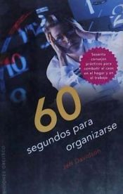 Portada de 60 Segundos para organizarse