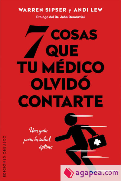 7 cosas que tu médico olvidó contarte