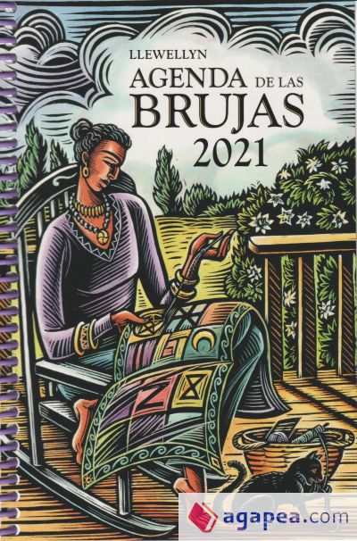 AGENDA DE LAS BRUJAS 2021