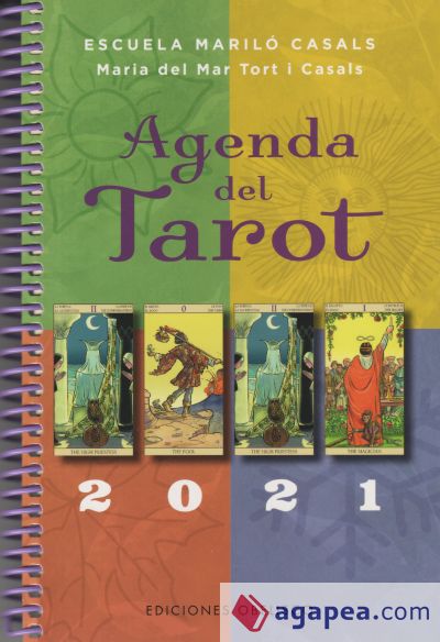AGENDA DEL TAROT 2021