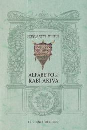 Portada de ALFABETO DE RABÍ AKIVA