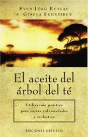 Portada de Aceite del árbol del te, El