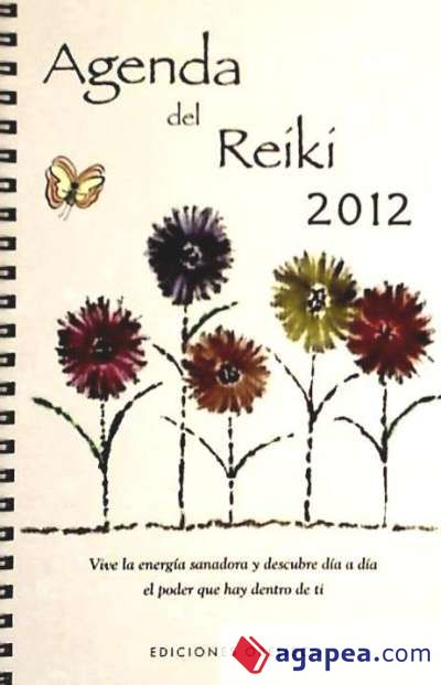 Agenda 2012 del Reiki