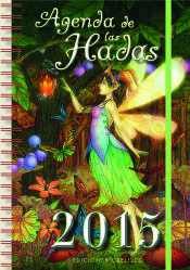 Portada de Agenda 2015 de las hadas