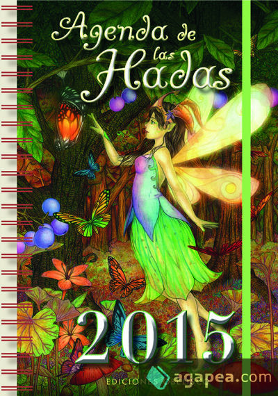 Agenda 2015 de las hadas