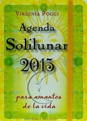 Portada de Agenda 2015 solilunar