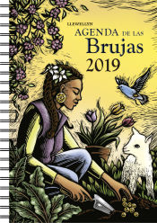 Portada de Agenda 2019 de las brujas