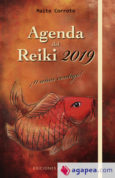 Agenda 2019 del reiki