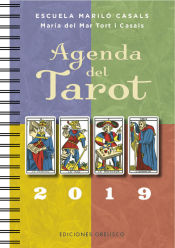 Portada de Agenda del Tarot 2019