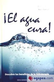Portada de Agua cura, El (Carton&eacute;)