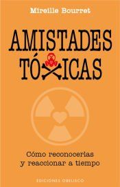 Portada de Amistades t&oacute;xicas