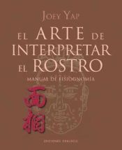 Portada de Arte de interpretar el rostro, El