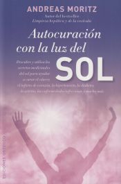 Portada de Autocuración con la luz del sol