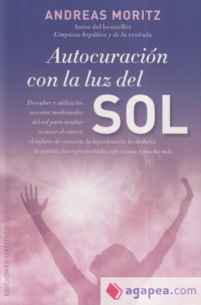 Autocuración con la luz del sol