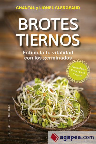 Brotes tiernos