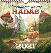 Portada de CALENDARIO DE LAS HADAS 2021