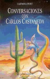 Portada de CONVERSACIONES CON CARLOS CASTANEDA