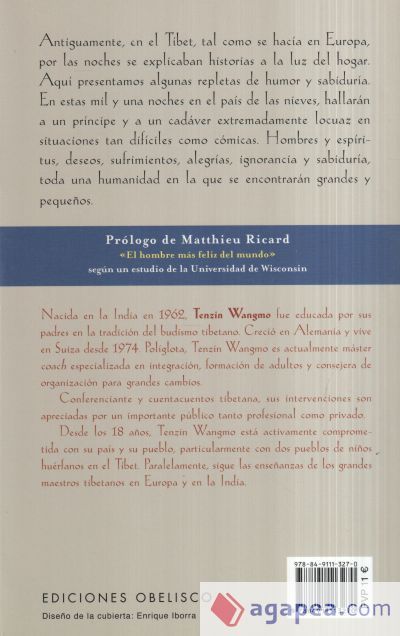 CUENTOS TIBETANOS DEL KARMA