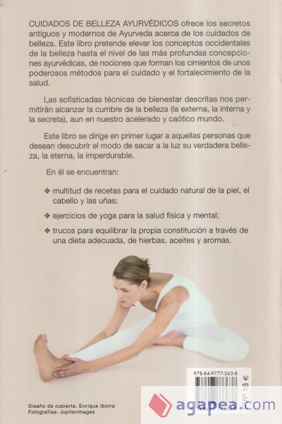 CUIDADOS DE BELLEZA AYURVÉDICOS CUIDADOS DE BELLEZA AYURVÉDICOS