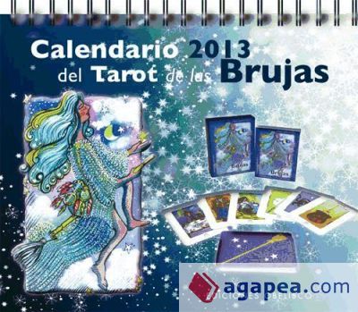 CALENDARIO 2013 DEL TAROT DE LAS BRUJAS - AMALIA PERADEJORDI SALAZAR ...