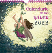 Portada de Calendario de las Hadas 2022