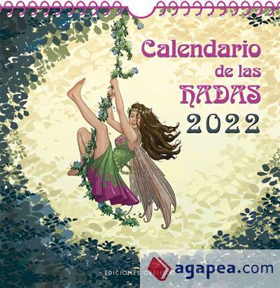 Calendario de las Hadas 2022