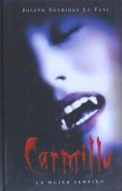 Portada de Carmilla-La mujer vampiro