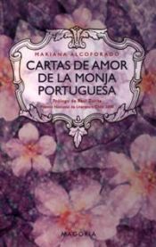 Portada de Cartas de amor de la monja portuguesa