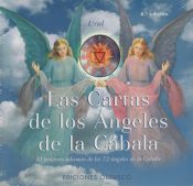 Portada de Cartas de los ángeles de la cábala+baraja