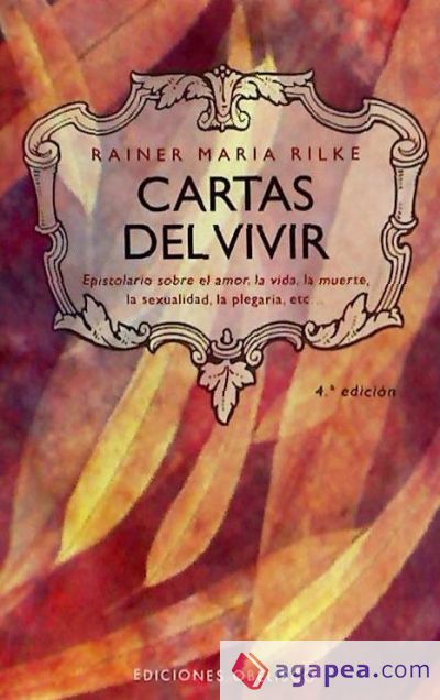 Cartas del vivir Cartas del vivir