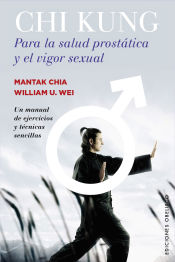 Portada de Chi Kung para la salud prostática y el vigor sexual