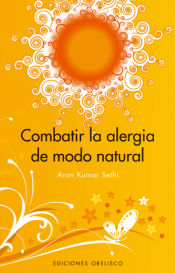 Portada de Combatir la alergia de modo natural