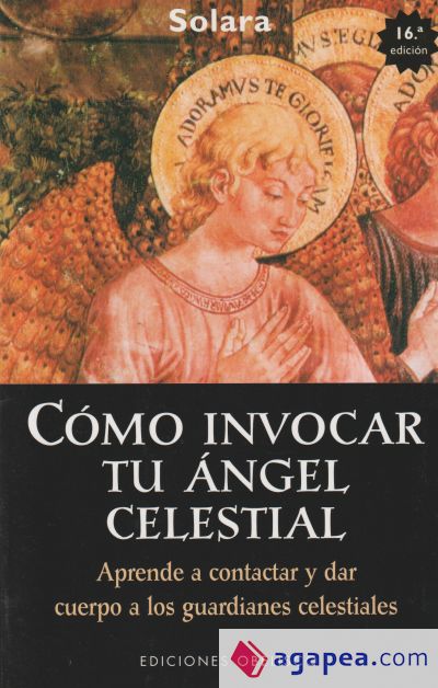 Cómo invocar tu ángel celestial