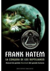 Portada de Conjura de los reptilianos, La