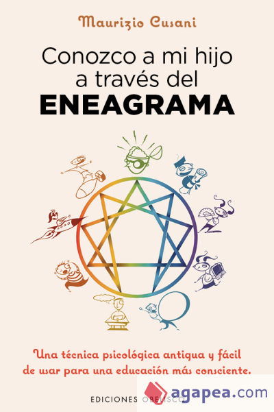 Conozco a mi hijo a través del eneagrama