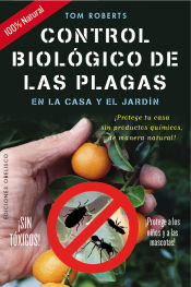 Portada de Control biológico de las plagas en la casa y el jardín