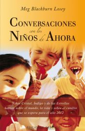 Portada de Conversaciones con los ni&ntilde;os de ahora